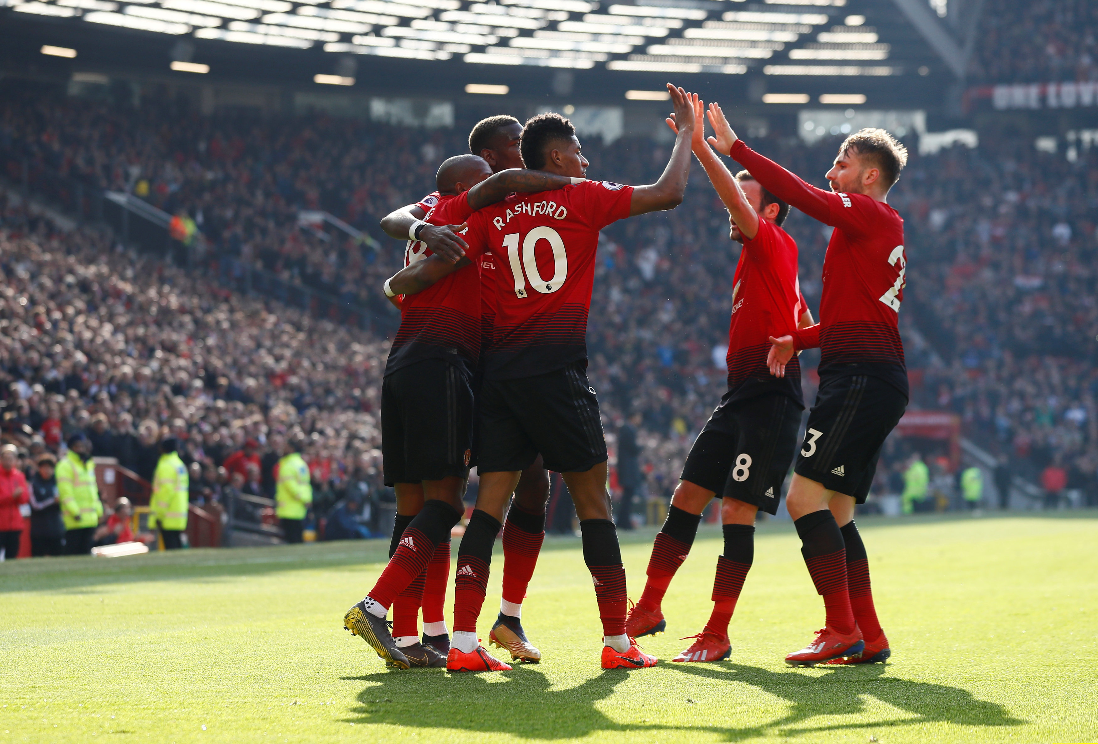 比赛一开始 比赛一开始